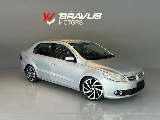 VOLKSWAGEN VOYAGE 1.0 MI 8V FLEX 4P MANUAL